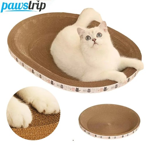 Grattoir ondulé pour chat