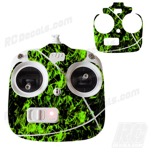 Dji phantom drone wrap rc - phantom,