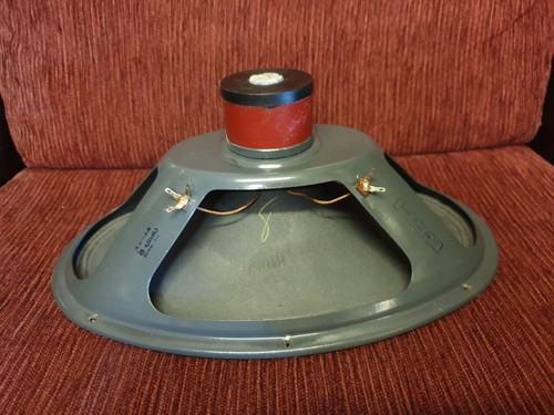 1970 rare elliptic alnico - 1970,, 1
