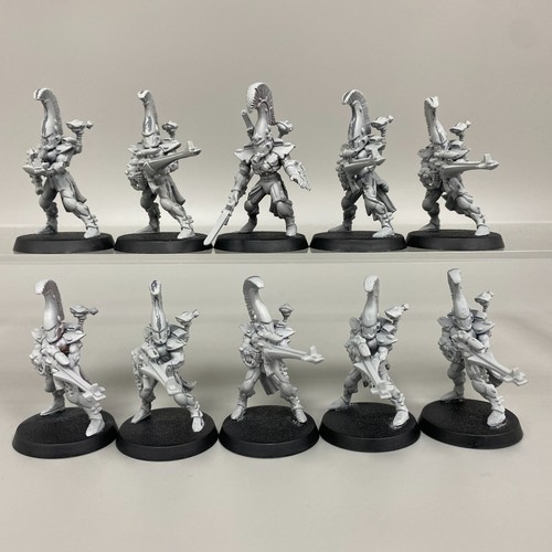 Eldar dire avengers - 10,