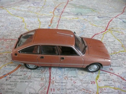 Citroën gsa club 1979 - citroËn,