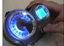 Compteur Koso Yamaha Aerox Mbk