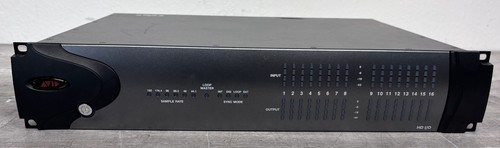 Avid 16x16 digital - hd, i/o