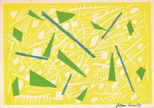 Jean Milo peintre poète belge