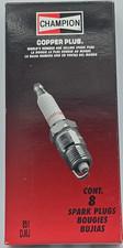 Champion DJ6J COPPER PLUS Spark Plug # 851 Pack of 8