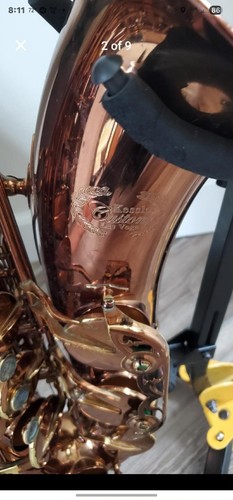 Kessler custom sonus tenor - custom,