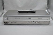 Combi Magnétoscope Lecteur