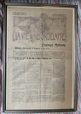 La Vie Bordelaise - Journal