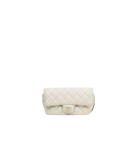 Chanel white sunglasses - white,