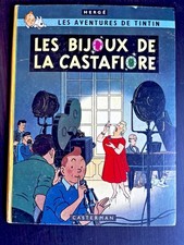 Tintin. Les Bijoux De La