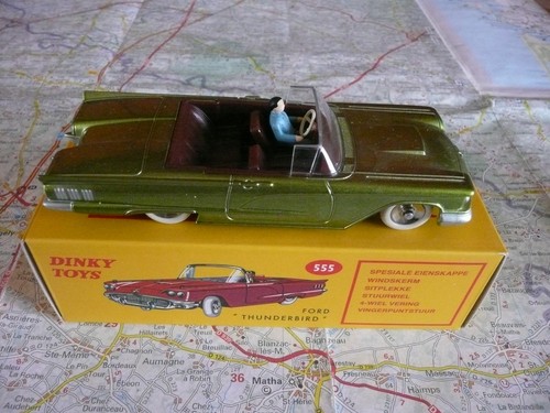 Ford thunderbird cabriolet - ford,