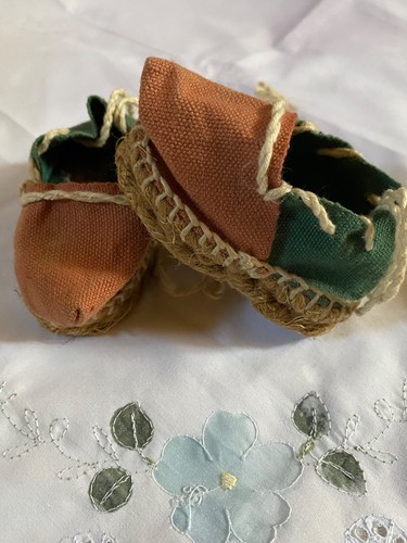 Ancienne chaussures - ancienne,
