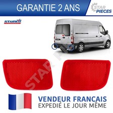 LOT 2 REFLECTEUR CATADIOPTRE