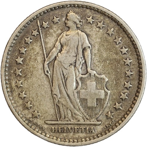 Francs suisse argent - suisse,