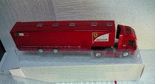 RARE - Ixo-Altaya  -  camion Iveco Stralis Ferrai au 1/43