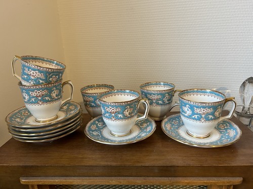 Tasses anglaises pour le - anglaises,