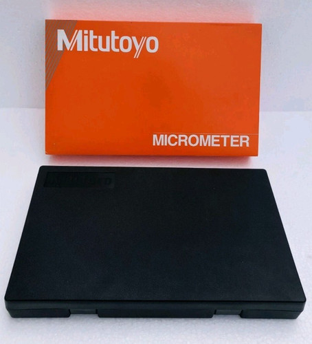 Mitutoyo 137 209 micromètre - mitutoyo, 137-209