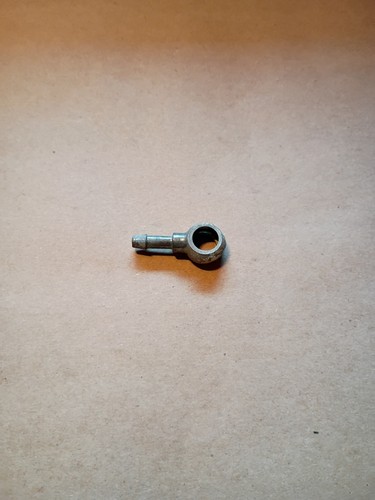 Nos 10mm fuel line - nos, brake