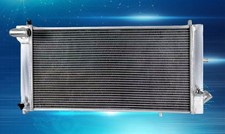 3 ROW ALUMINUM RADIATOR For CITROEN BX TRD TZD DTR 1.8TD/1.8D Diesel 1988-1993