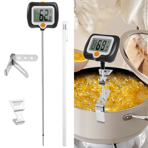 Thermomètre numérique - thermomètre,