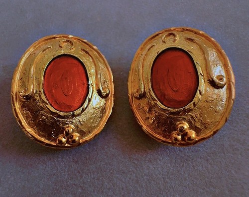 Belles vintage boucles - belles,
