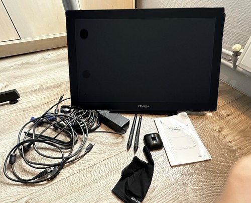 Tablette graphique pen - tablette, xp-pen