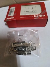 8 pare-buffles pour MERCEDES BENZ SK 94 à assembler,HER051019, échelle1/87,HERPA