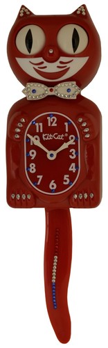 Kit cat klock limited edition - kit,