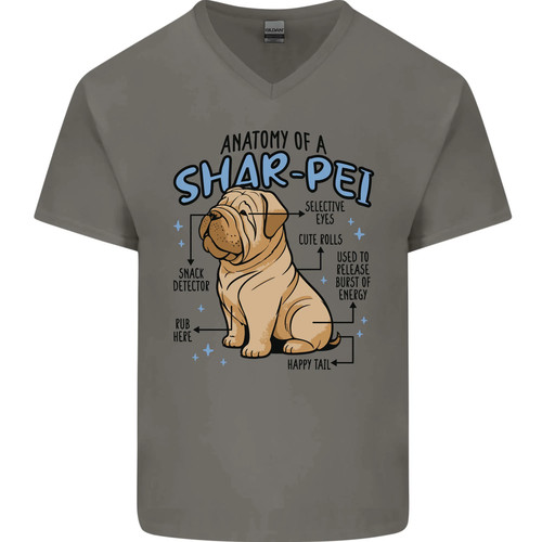 Shirt coton cou pour - t-shirt, en