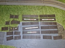 Maquette Lot De Barrières