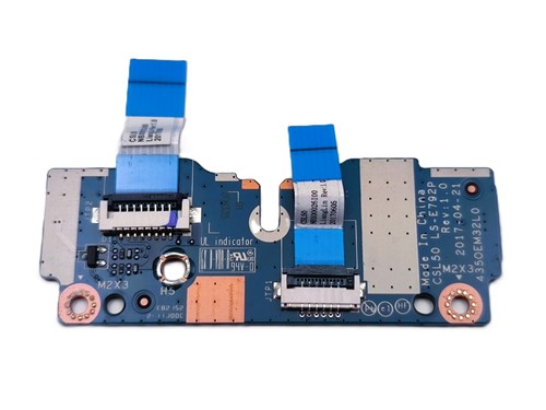 Carte boutons pavé tactile - , +
