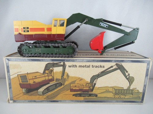 Nzg 139 ruston bucyrus - 1:50,