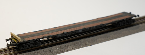 Roco wagon plat bogies et - roco,