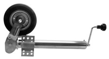 Roue jockey pour remorque