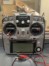 futaba Digital Proportional R/C System T10CAP