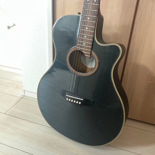 Guitare électrique acoustique