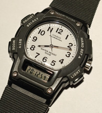 Casio AQ-150W Analog / Digital