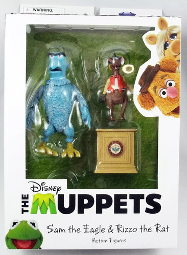 The muppet show sam - show,