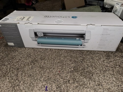 Silhouette cameo electronic - 4,