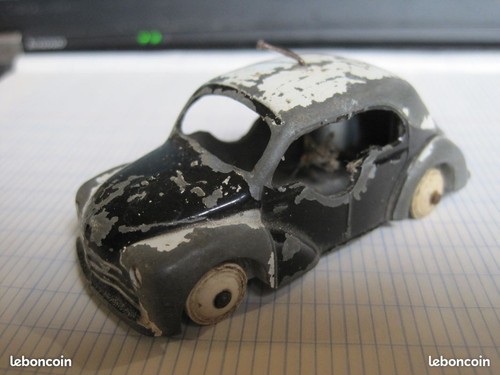 Jouet ancien voiture 4cv - , cv