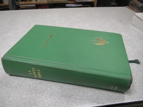Ca71 sainte bible - la,
