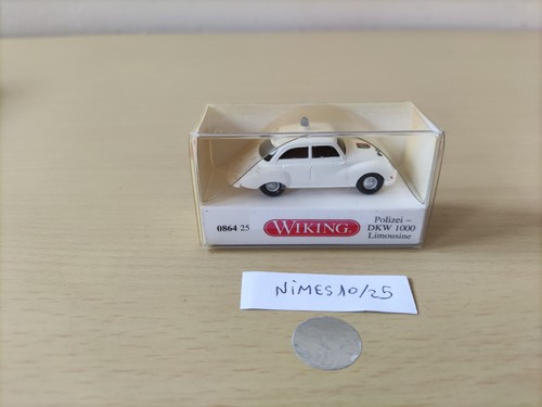 Wiking dkw 1000 limousine - 1000,