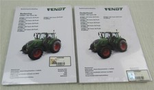 Fendt 714 716 718 720 722 724 Vario S4 ProfiPlus Gebruiksaanwijzing 2016