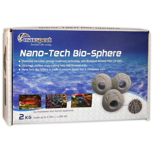 Maxspect nano tech bio sphere - tech,