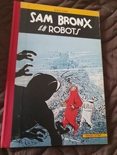 SAM BRONX et les robots