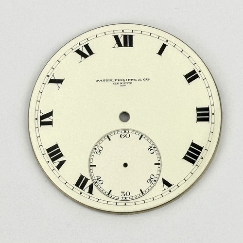 Montre poche patek - de,
