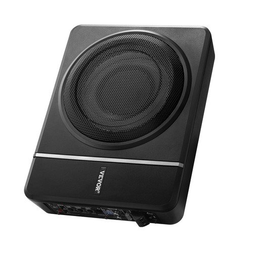 8in 240w fully powered - 8in,