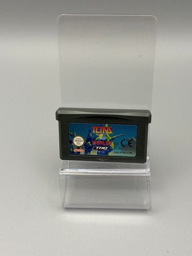 Tetris worlds nintendo - worlds,