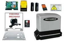 Kit Pour Portail Coulissant