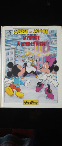 Mickey minnie walt - &,